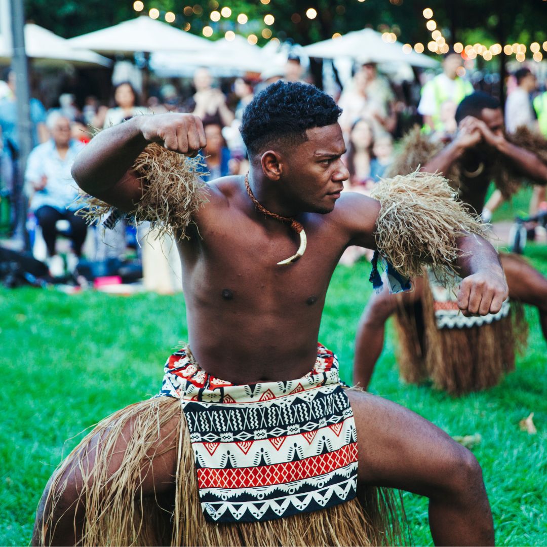 Getting around the festival