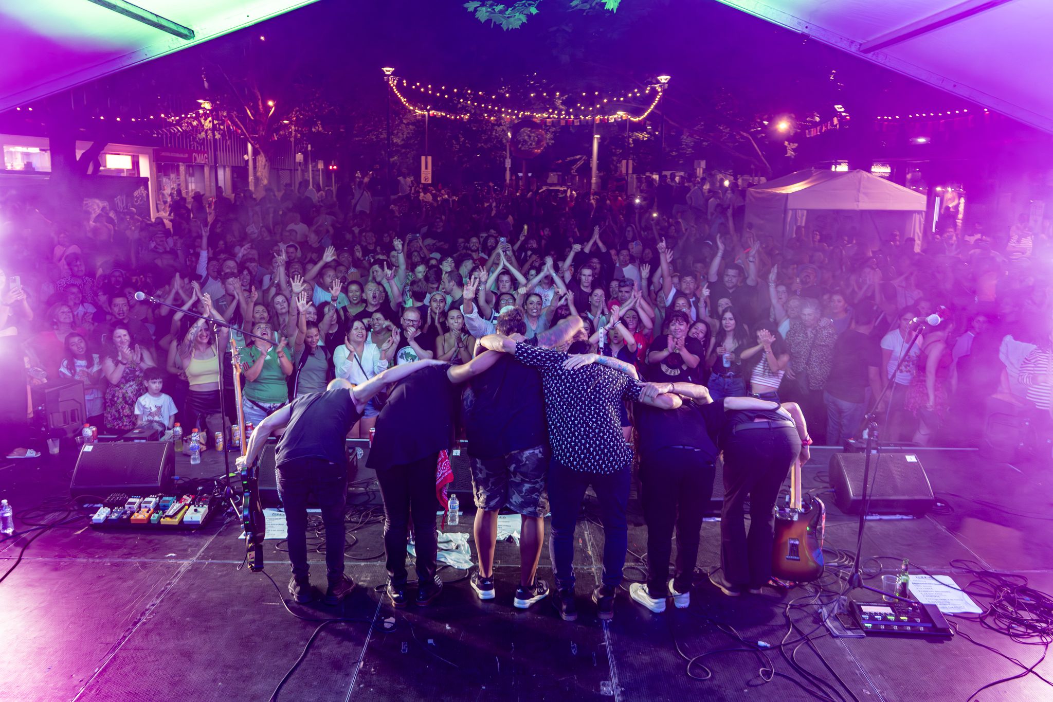 Australia Colombia Friendship Association Showcase