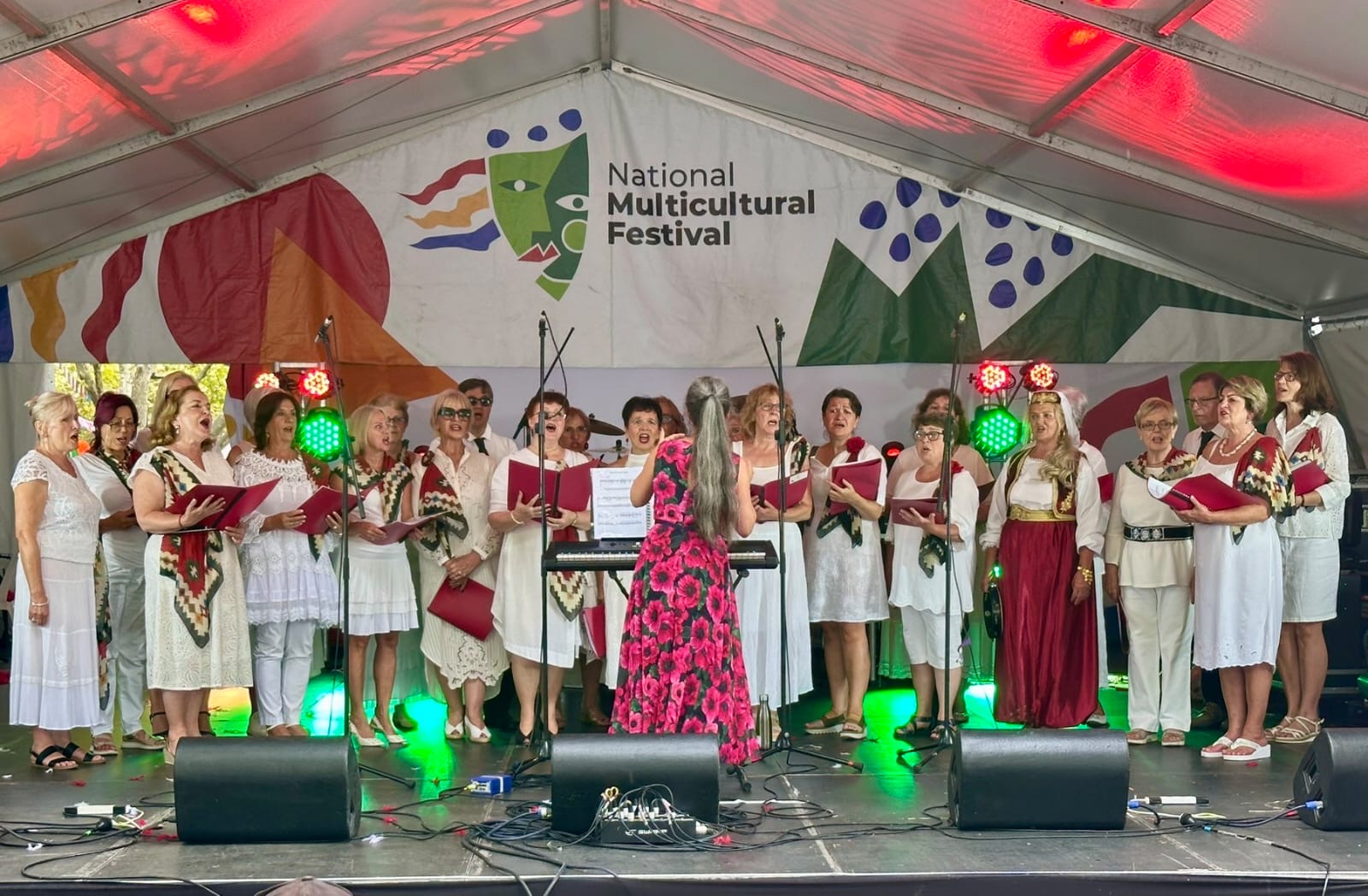 Bosnian Sevdelinka Choir