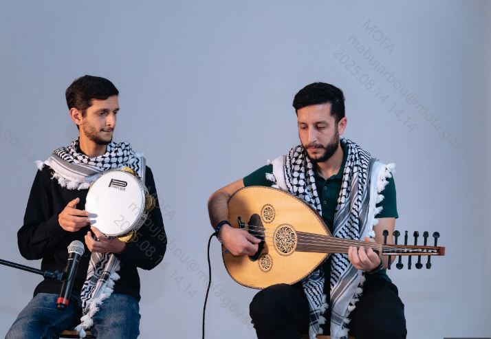 Canberra Palestine Community Showcase