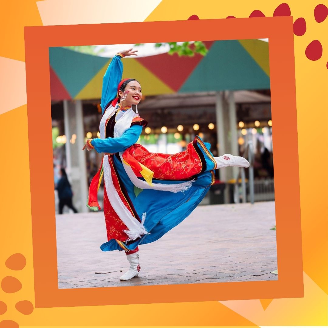 EDM Cultural Showcase