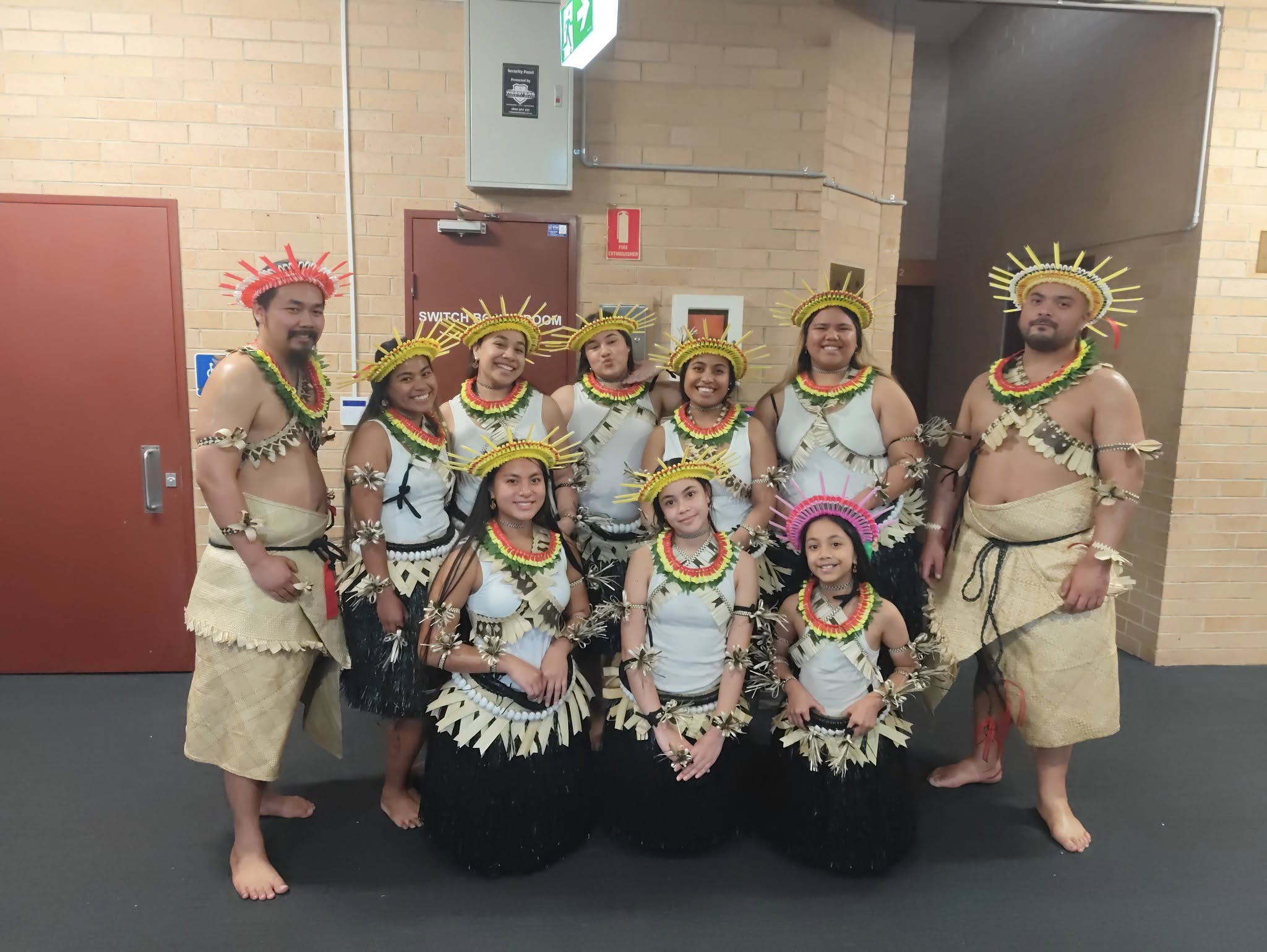 NSW i-Kiribati Community Youth