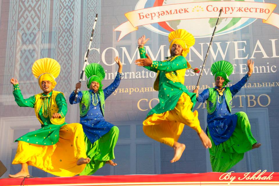 Sanjh International Folk Academy