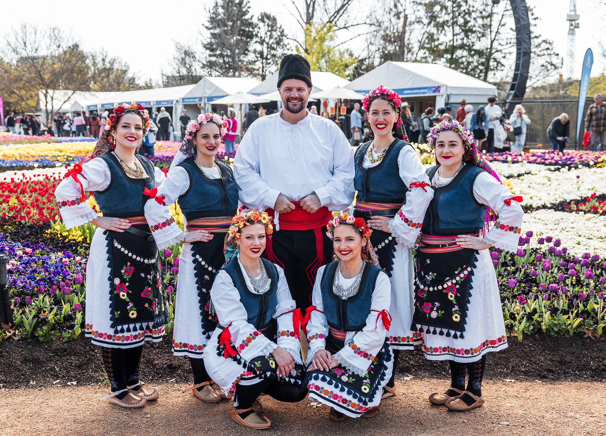 Serbian Folklore Canberra