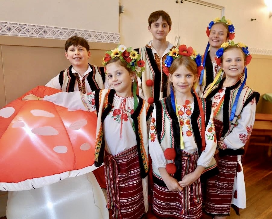 Australian Central Ukrainian School Sydney