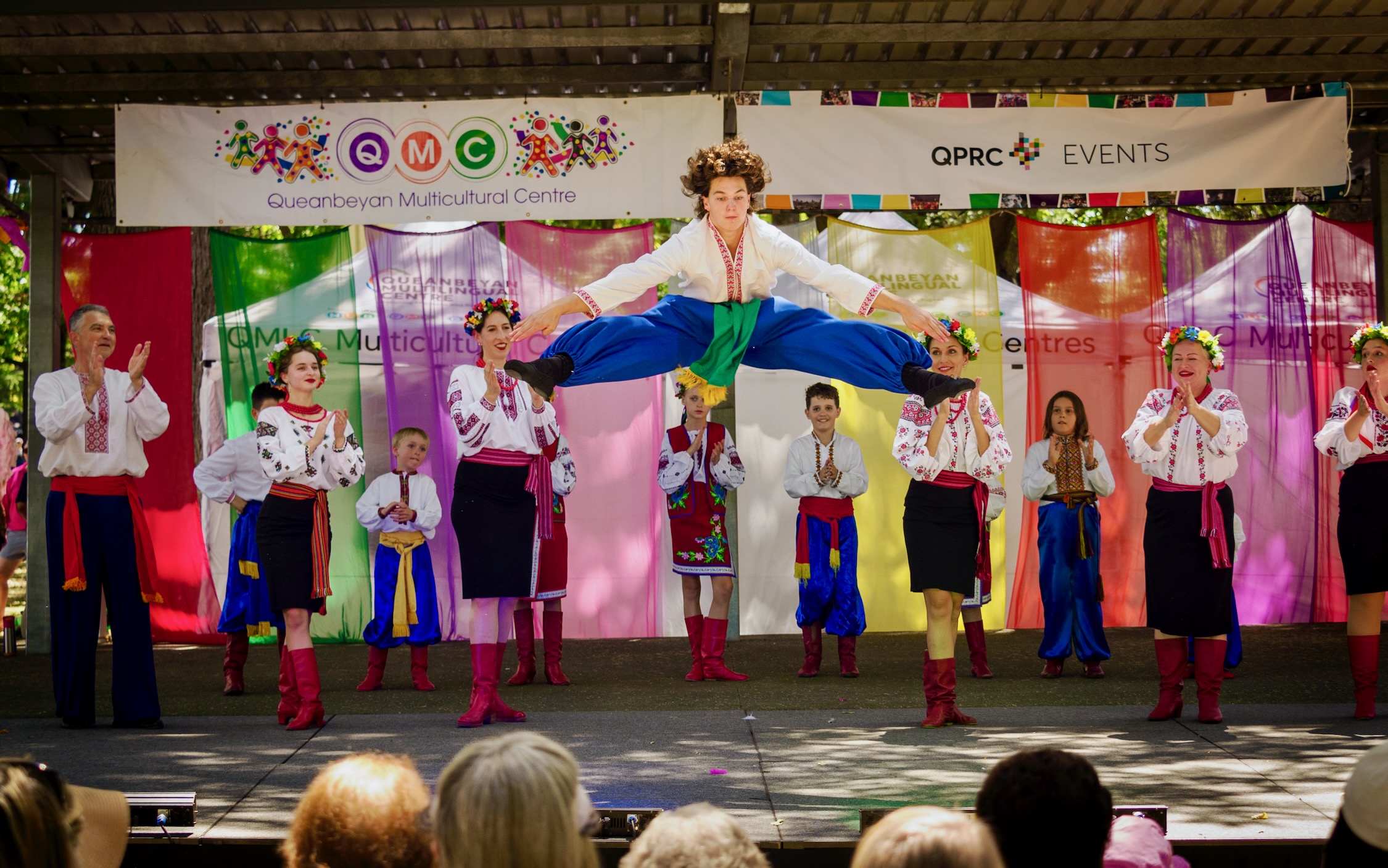 Ukrainian Community in Canberra