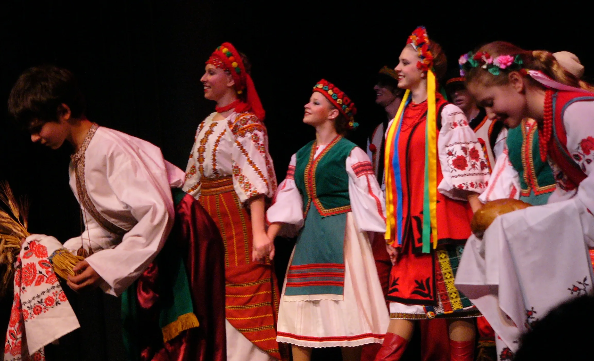 Veselka Ukrainian Dance Ensemble of Sydney