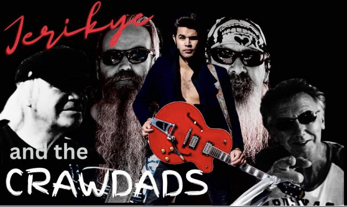 Jerikye and the Crawdads