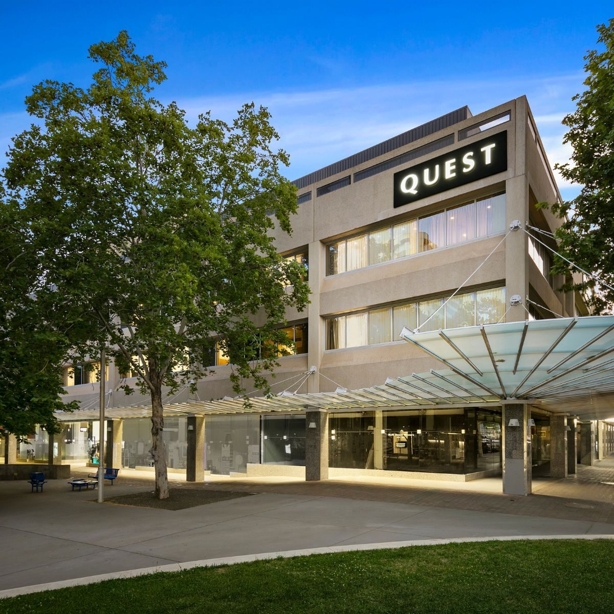 Quest Hotel