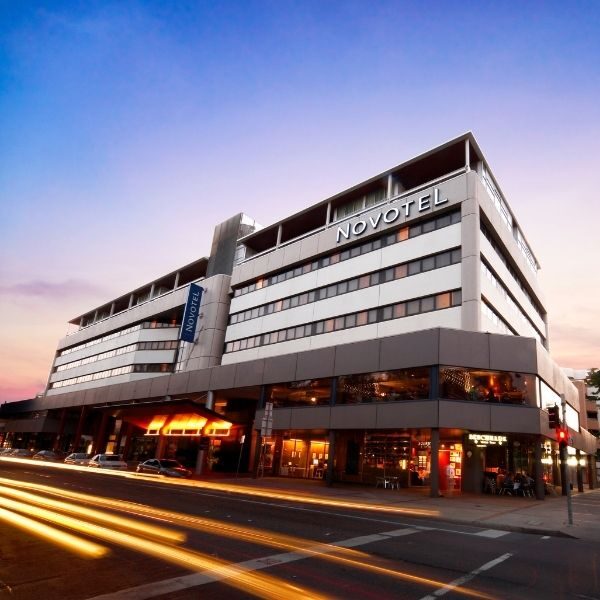 novotel stay and play listing